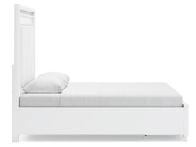 Load image into Gallery viewer, Chalanna Upholstered Storage Bed