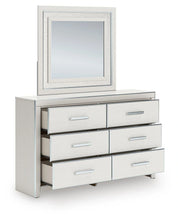Load image into Gallery viewer, Zuraleus Dresser and Mirror