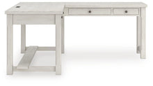 Load image into Gallery viewer, Robbinsdale L-Shaped Home Office Desk