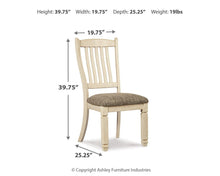 Load image into Gallery viewer, Bolanburg Dining Room Set