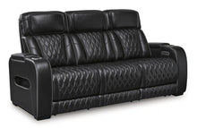 Load image into Gallery viewer, Boyington Power Reclining Sofa & Loveseat (2-Piece Set)
