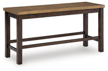 Load image into Gallery viewer, Rylandeen Counter Height Dining Bench