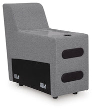 Load image into Gallery viewer, Modmax II Power Reclining Sectional with Chaise and Audio Console