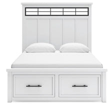 Load image into Gallery viewer, Ashbryn Bedroom Package