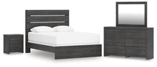 Load image into Gallery viewer, Hollivern Bedroom Set