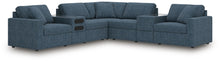 Load image into Gallery viewer, Modmax Balanced Sectional with Audio and Storage Consoles