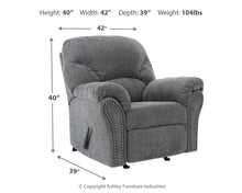 Load image into Gallery viewer, Allmaxx Recliner
