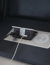 Load image into Gallery viewer, Fyne-Dyme Power Reclining Sofa