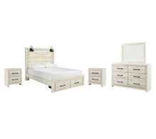 Load image into Gallery viewer, Cambeck Bedroom Set