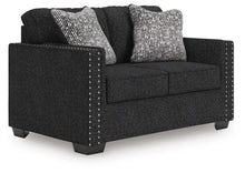 Load image into Gallery viewer, Jasmine Peaks Loveseat