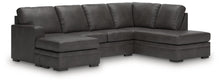 Load image into Gallery viewer, Lofton-Pike Sectional with Chaise - 46 Furniture and Mattress Gallery