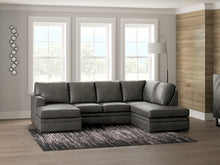 Load image into Gallery viewer, Lofton-Pike Sectional with Chaise - 46 Furniture and Mattress Gallery