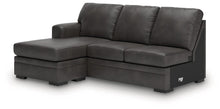 Load image into Gallery viewer, Lofton-Pike Sectional with Chaise - 46 Furniture and Mattress Gallery