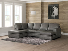 Load image into Gallery viewer, Lofton-Pike Sectional with Chaise - 46 Furniture and Mattress Gallery