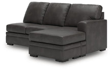 Load image into Gallery viewer, Lofton-Pike Sectional with Chaise - 46 Furniture and Mattress Gallery