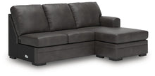 Load image into Gallery viewer, Lofton-Pike Sectional with Chaise - 46 Furniture and Mattress Gallery