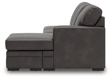 Load image into Gallery viewer, Lofton-Pike Sectional with Chaise - 46 Furniture and Mattress Gallery