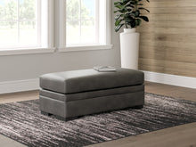 Load image into Gallery viewer, Lofton-Pike Oversized Accent Ottoman - 46 Furniture and Mattress Gallery