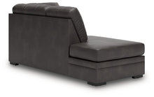 Load image into Gallery viewer, Lofton-Pike Sectional with Chaise - 46 Furniture and Mattress Gallery
