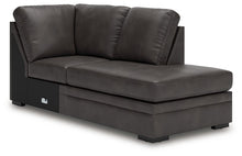 Load image into Gallery viewer, Lofton-Pike Sectional with Chaise - 46 Furniture and Mattress Gallery