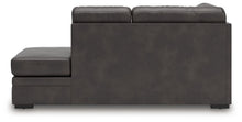 Load image into Gallery viewer, Lofton-Pike Sectional with Chaise - 46 Furniture and Mattress Gallery