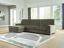 Load image into Gallery viewer, Caspian-Town Sectional with Chaise - 46 Furniture and Mattress Gallery