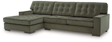 Load image into Gallery viewer, Caspian-Town Sectional with Chaise - 46 Furniture and Mattress Gallery
