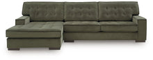 Load image into Gallery viewer, Caspian-Town Sectional with Chaise - 46 Furniture and Mattress Gallery