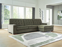 Load image into Gallery viewer, Caspian-Town Sectional with Chaise - 46 Furniture and Mattress Gallery