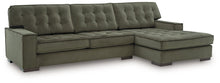 Load image into Gallery viewer, Caspian-Town Sectional with Chaise - 46 Furniture and Mattress Gallery