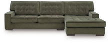 Load image into Gallery viewer, Caspian-Town Sectional with Chaise - 46 Furniture and Mattress Gallery