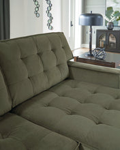 Load image into Gallery viewer, Caspian-Town Sectional with Chaise - 46 Furniture and Mattress Gallery