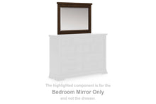 Load image into Gallery viewer, Taffenbrook Bedroom Mirror