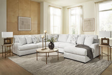 Load image into Gallery viewer, Misty-Lakes Sectional with Chaise