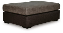 Load image into Gallery viewer, Castille Way Oversized Accent Ottoman