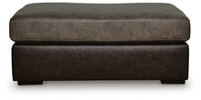 Load image into Gallery viewer, Castille Way Oversized Accent Ottoman