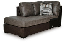 Load image into Gallery viewer, Castille Way Sleeper Sectional with Chaise