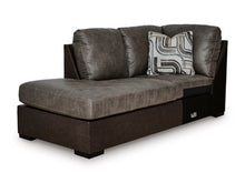 Load image into Gallery viewer, Castille Way Sleeper Sectional with Chaise