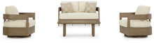 Load image into Gallery viewer, Serene Bay Outdoor Seating Set