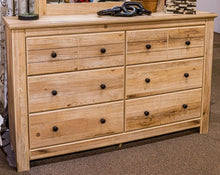 Load image into Gallery viewer, Makidern Dresser and Mirror