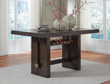 Load image into Gallery viewer, Burkhaus Counter Height Dining Table
