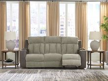 Load image into Gallery viewer, WhipLash Power Reclining Sofa