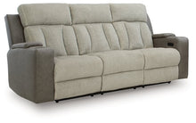 Load image into Gallery viewer, WhipLash Power Reclining Sofa - 46 Furniture and Mattress Gallery