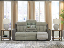 Load image into Gallery viewer, WhipLash Power Reclining Sofa