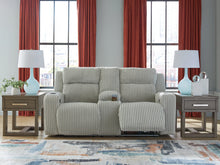 Load image into Gallery viewer, Forest Lake Power Reclining Loveseat with Console