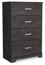 Load image into Gallery viewer, Belachime Chest of Drawers