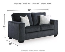 Load image into Gallery viewer, Altari Loveseat