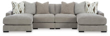 Load image into Gallery viewer, Aslan Court Sofa Pit Sectional image