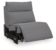 Load image into Gallery viewer, Modmax II Power Reclining Sectional with Audio Consoles
