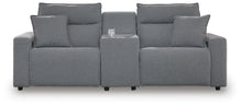 Load image into Gallery viewer, Modmax II Power Reclining Sectional with Console